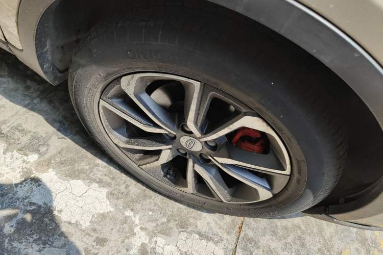 Used Geely Auto Emgrand GS 2018 Lingchao Edition 1.4T Automatic LingShang Smart Connectivity Model Exterior 7