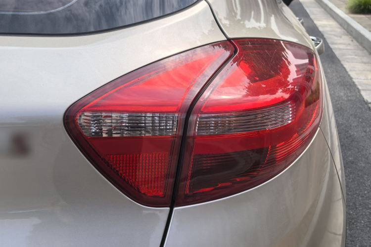 Used Geely Auto Emgrand GS 2018 Sport Edition 1.4T Automatic ZhenShang Model Exterior 9
