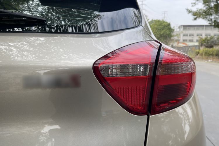 Used Geely Auto Emgrand GS 2018 Sport Edition 1.8L Automatic LingShang Model Exterior 9