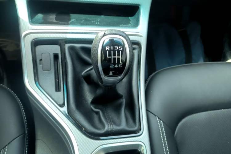 Used Geely Auto Emgrand GS 2018 Sport Edition 1.4T Manual LingShang Model Gear Lever