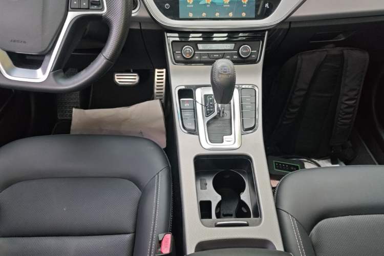 Used Geely Auto Emgrand GS 2018 Lingchao Edition 1.4T Automatic LingShang Smart Connectivity Model Gear Lever