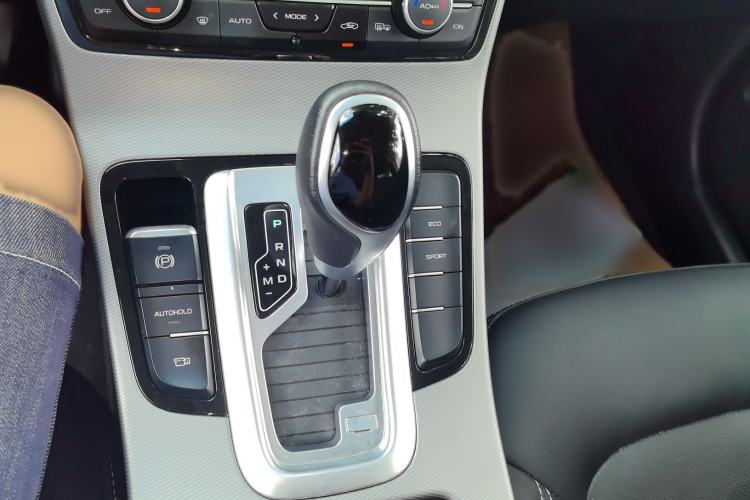 Used Geely Auto Emgrand GS 2018 Lingchao Edition 1.4T Automatic LingShang Smart Connectivity Model Gear Lever
