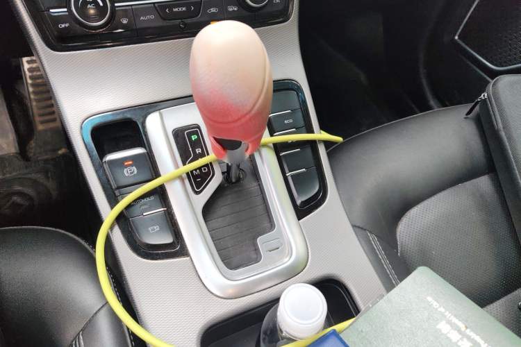 Used Geely Auto Emgrand GS 2018 Sport Edition 1.4T Automatic LingShang Model Gear Lever