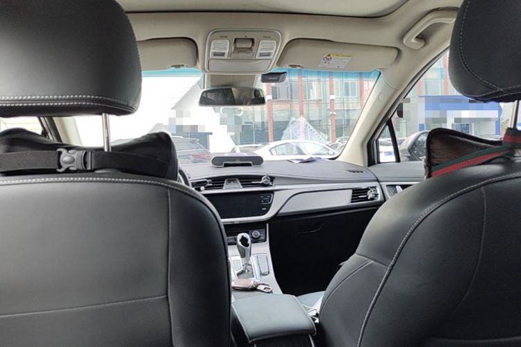 Used Geely Auto Emgrand GS 2018 Sport Edition 1.8L Automatic LingShang Model Headliner