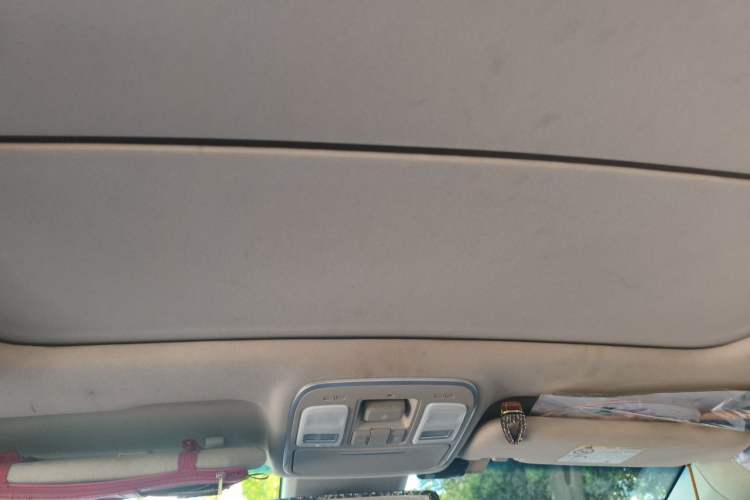 Used Geely Auto Emgrand GS 2018 Sport Edition 1.4T Automatic LingShang Model Headliner
