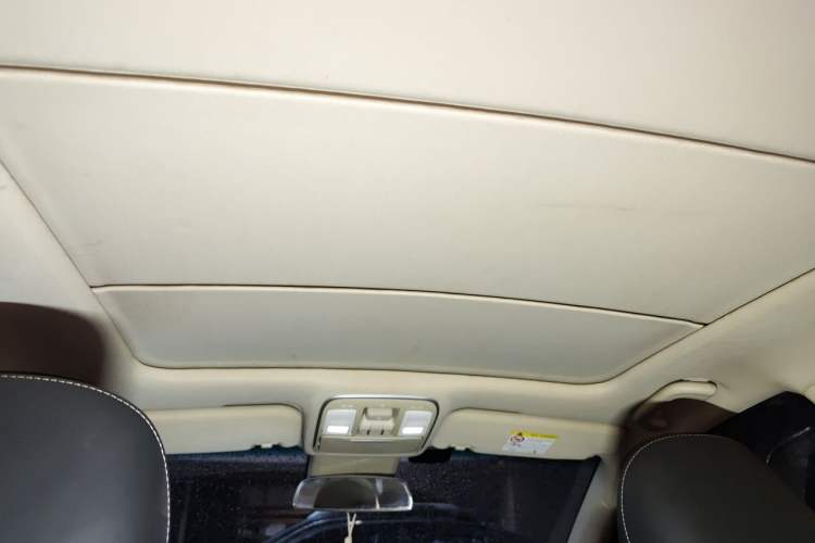 Used Geely Auto Emgrand GS 2018 Sport Edition 1.4T Automatic LingShang Model Headliner