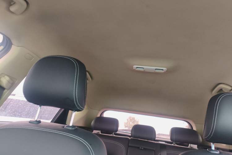 Used Geely Auto Emgrand GS 2018 Elegant Edition 1.8L Automatic LingShang Model Headliner