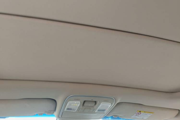 Used Geely Auto Emgrand GS 2018 Sport Edition 1.4T Automatic LingShang Model Headliner