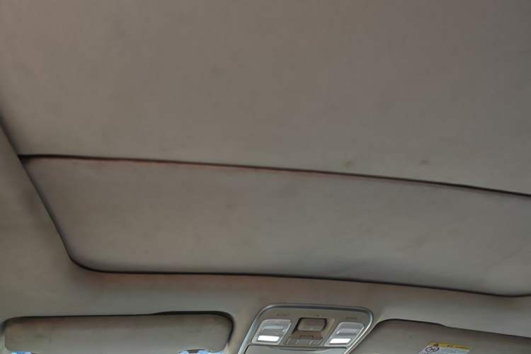 Used Geely Auto Emgrand GS 2018 Sport Edition 1.4T Automatic LingShang Model Headliner