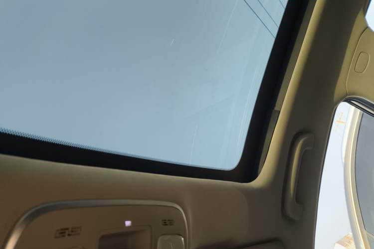 Used Geely Auto Emgrand GS 2018 Sport Edition 1.4T Automatic LingShang Model Headliner