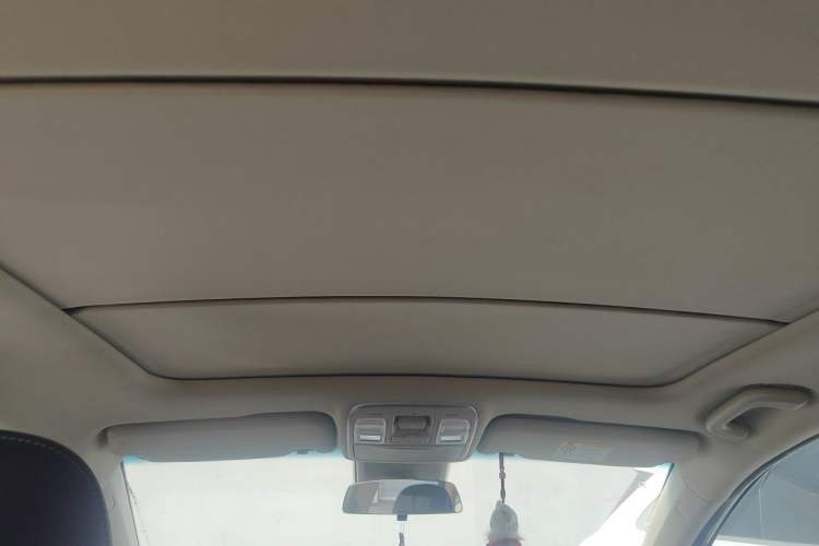 Used Geely Auto Emgrand GS 2018 Sport Edition 1.4T Automatic LingShang Model Headliner