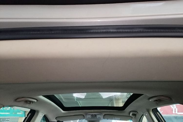 Used Geely Auto Emgrand GS 2018 Sport Edition 1.8L Automatic LingShang Model Headliner