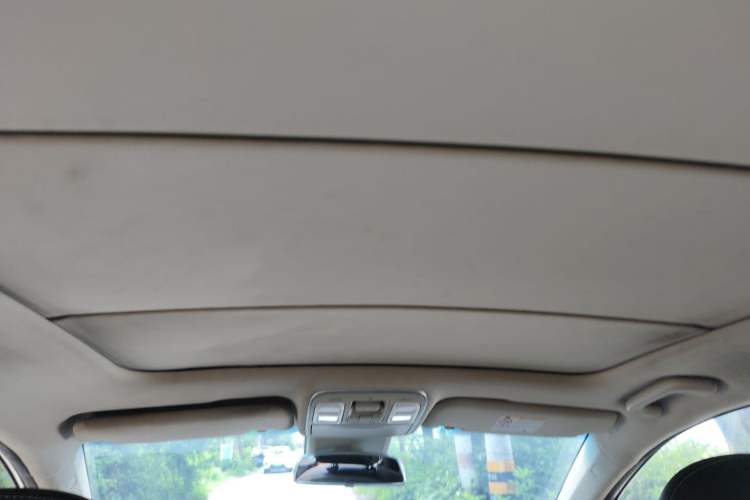 Used Geely Auto Emgrand GS 2018 Sport Edition 1.4T Automatic LingShang Model Headliner