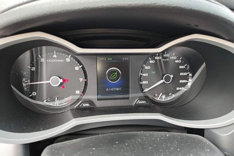 Used Geely Auto Emgrand GS 2018 Sport Edition 1.8L Automatic LingShang Model Instrument Cluster