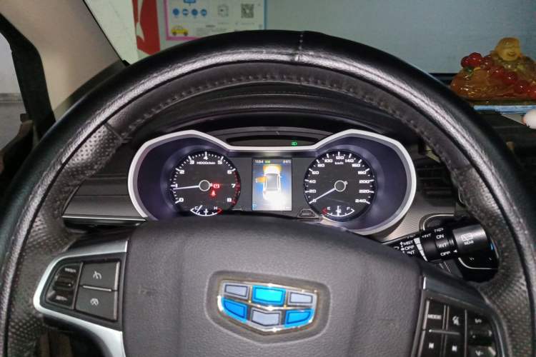 Used Geely Auto Emgrand GS 2018 Sport Edition 1.8L Automatic LingShang Model Instrument Cluster