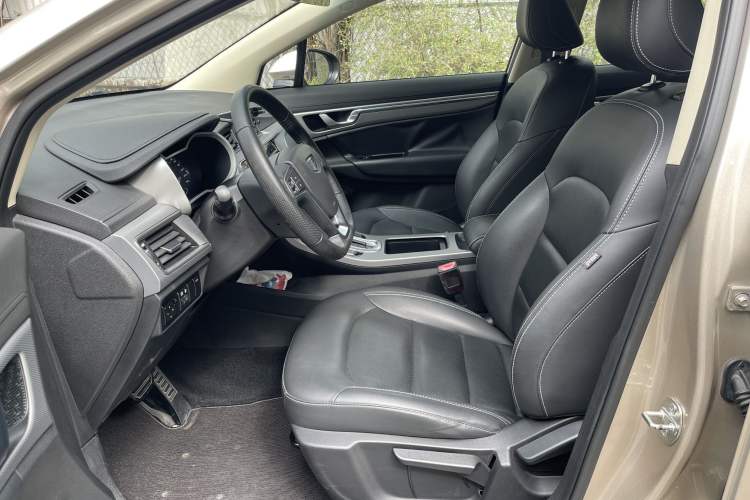 Used Geely Auto Emgrand GS 2018 Sport Edition 1.8L Automatic LingShang Model Interior 1
