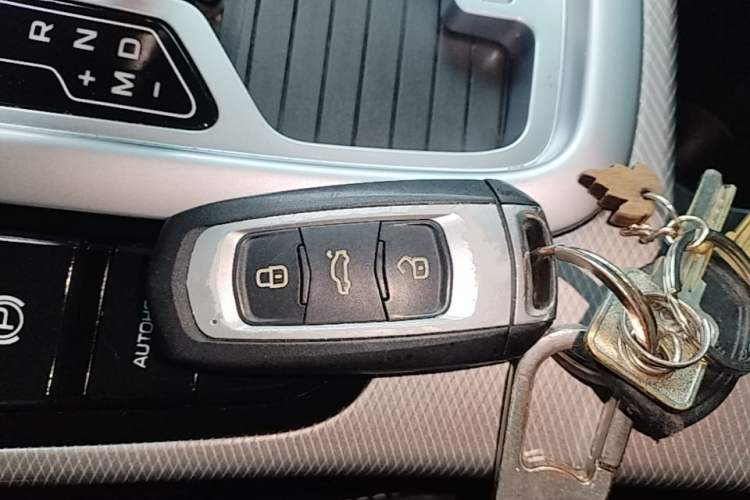 Used Geely Auto Emgrand GS 2018 Sport Edition 1.8L Automatic LingShang Model Interior 1