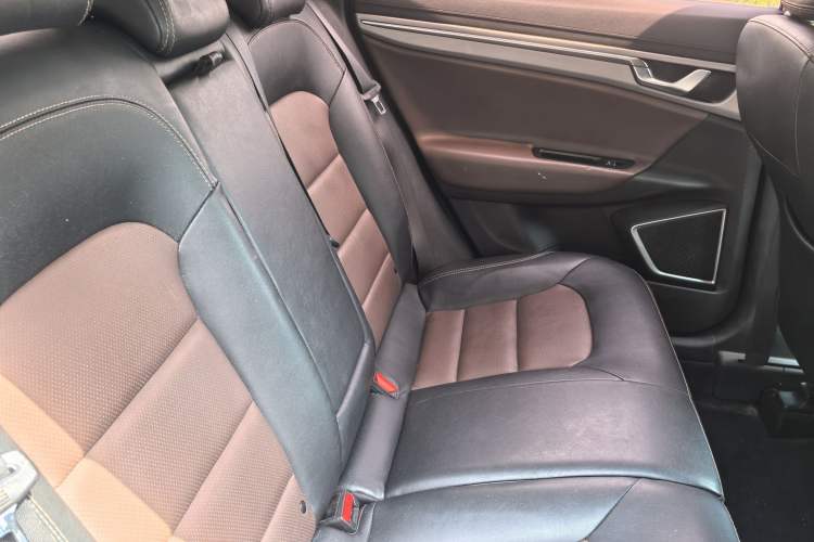 Used Geely Auto Emgrand GS 2018 Sport Edition 1.4T Automatic ZhenShang Model Interior 11