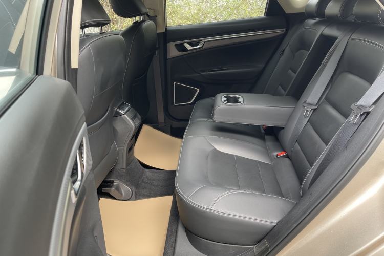 Used Geely Auto Emgrand GS 2018 Sport Edition 1.8L Automatic LingShang Model Interior 2