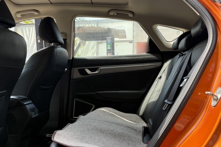 Used Geely Auto Emgrand GS 2018 Sport Edition 1.8L Automatic LingShang Model Interior 2