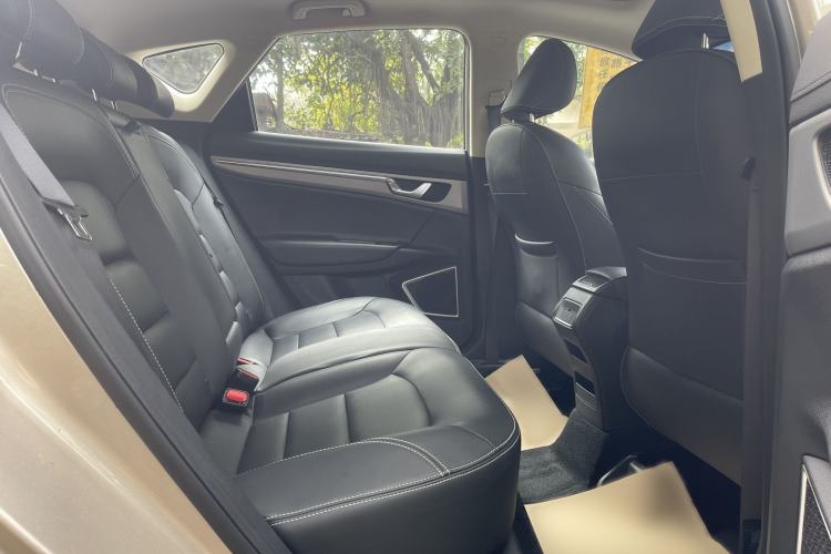 Used Geely Auto Emgrand GS 2018 Sport Edition 1.8L Automatic LingShang Model Interior 4