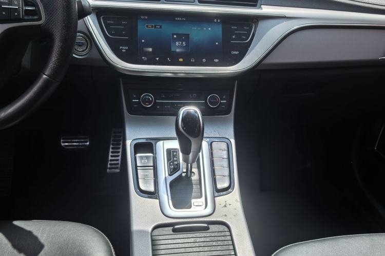 Used Geely Auto Emgrand GS 2018 Sport Edition 1.4T Automatic ZhenShang Model Interior 7
