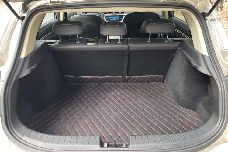 Used Geely Auto Emgrand GS 2018 Sport Edition 1.8L Automatic LingShang Model Interior 7