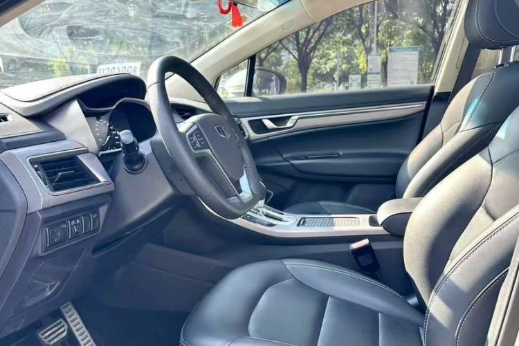 Used Geely Auto Emgrand GS 2018 Lingchao Edition 1.4T Automatic LingShang Smart Connectivity Model Interior 7