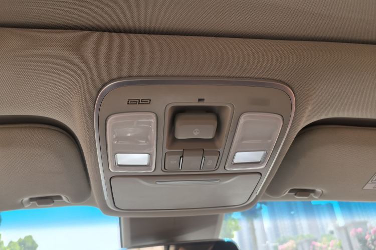 Used Geely Auto Emgrand GS 2018 Sport Edition 1.4T Automatic ZhenShang Model Interior 8