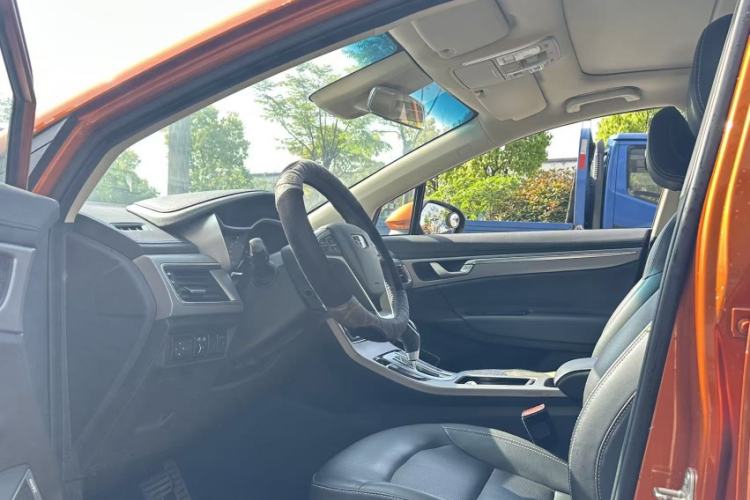 Used Geely Auto Emgrand GS 2018 Sport Edition 1.8L Automatic LingShang Model Interior 8