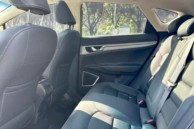 Used Geely Auto Emgrand GS 2018 Lingchao Edition 1.4T Automatic LingShang Smart Connectivity Model Interior 8