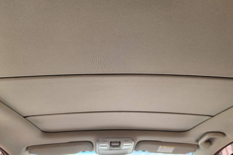 Used Geely Auto Emgrand GS 2018 Sport Edition 1.4T Automatic ZhenShang Model Interior 9