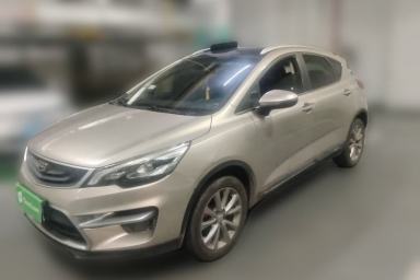 Used Geely Auto Emgrand GS 2018 Sport Edition 1.8L Automatic LingShang Model
