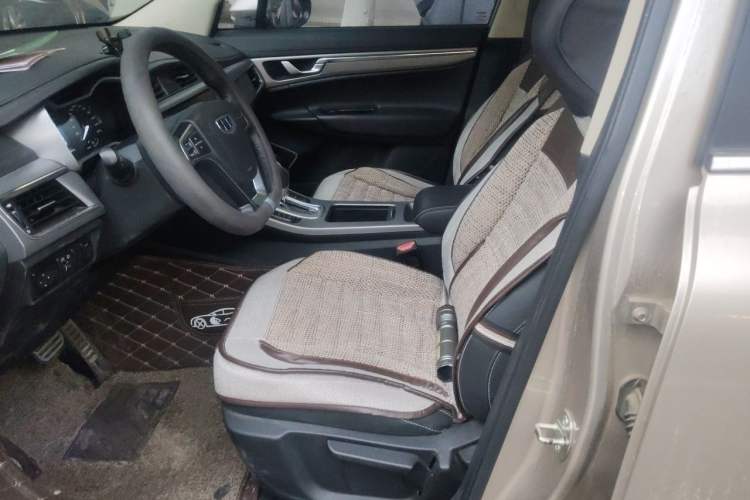 Used Geely Auto Emgrand GS 2018 Sport Edition 1.8L Automatic LingShang Model Left Front Seat