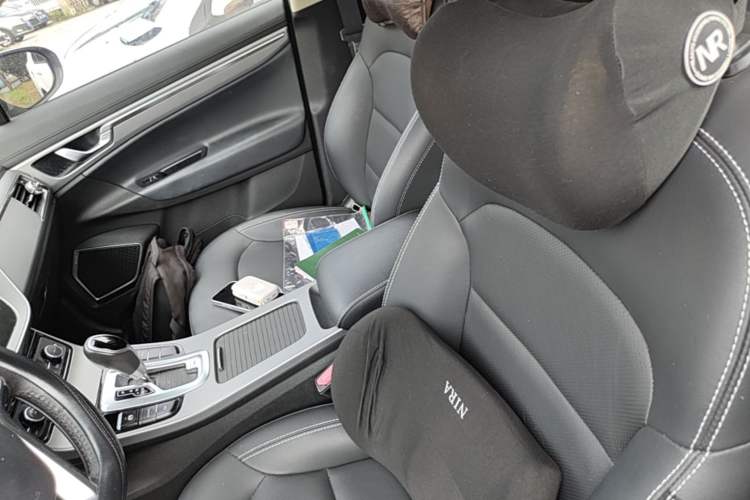 Used Geely Auto Emgrand GS 2018 Sport Edition 1.8L Automatic LingShang Model Left Front Seat