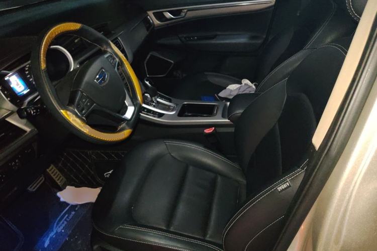 Used Geely Auto Emgrand GS 2018 Sport Edition 1.8L Automatic LingShang Model Left Front Seat