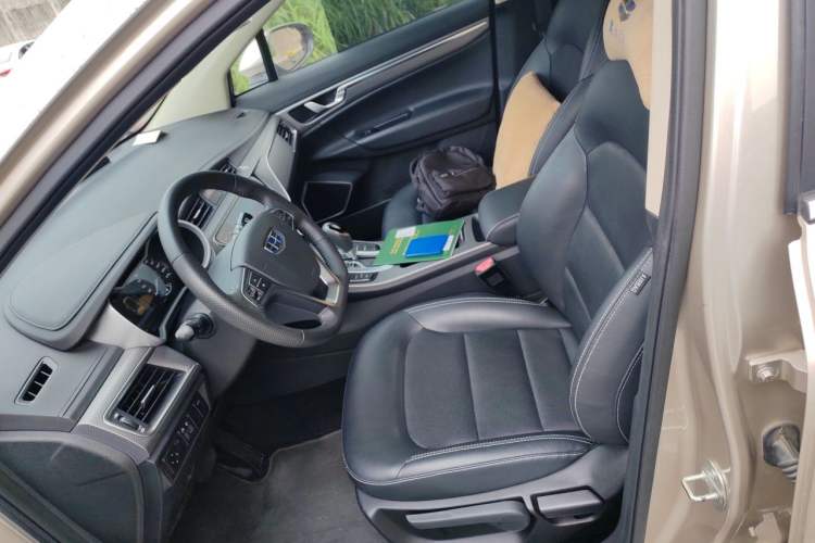 Used Geely Auto Emgrand GS 2018 Elegant Edition 1.8L Automatic LingShang Model Left Front Seat