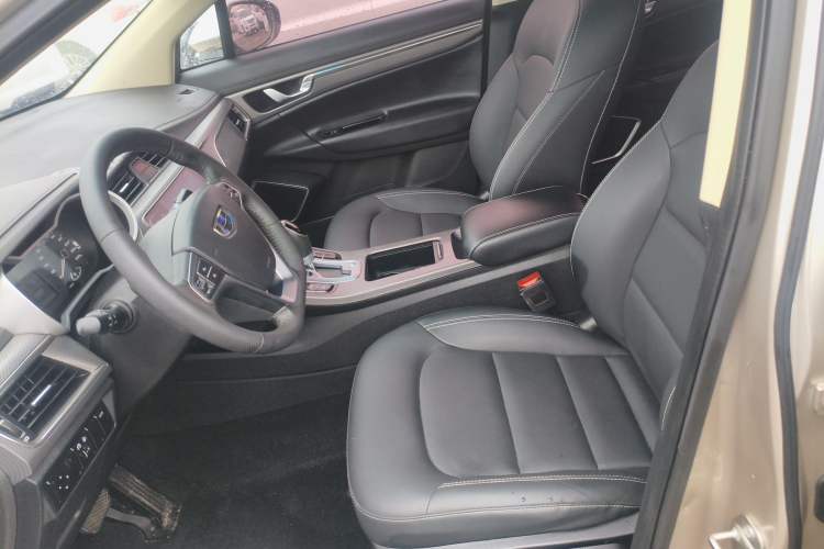 Used Geely Auto Emgrand GS 2018 Elegant Edition 1.8L Automatic LingShang Model Left Front Seat