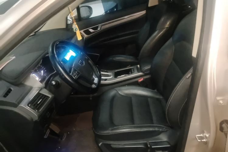 Used Geely Auto Emgrand GS 2018 Sport Edition 1.8L Automatic LingShang Model Left Front Seat