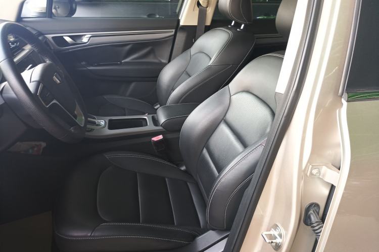 Used Geely Auto Emgrand GS 2018 Sport Edition 1.8L Automatic LingShang Model Left Front Seat