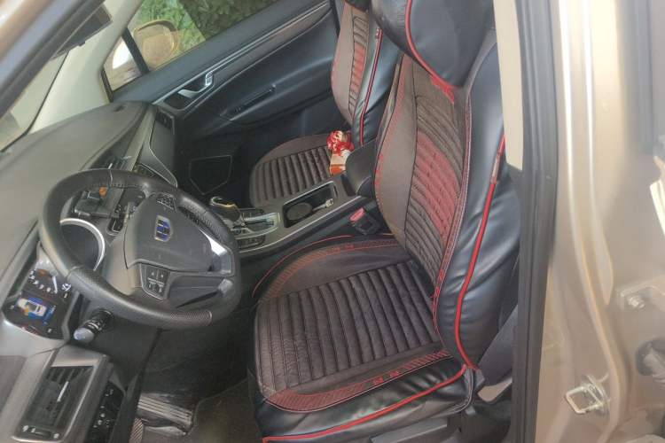 Used Geely Auto Emgrand GS 2018 Elegant Edition 1.8L Automatic LingShang Model Left Front Seat