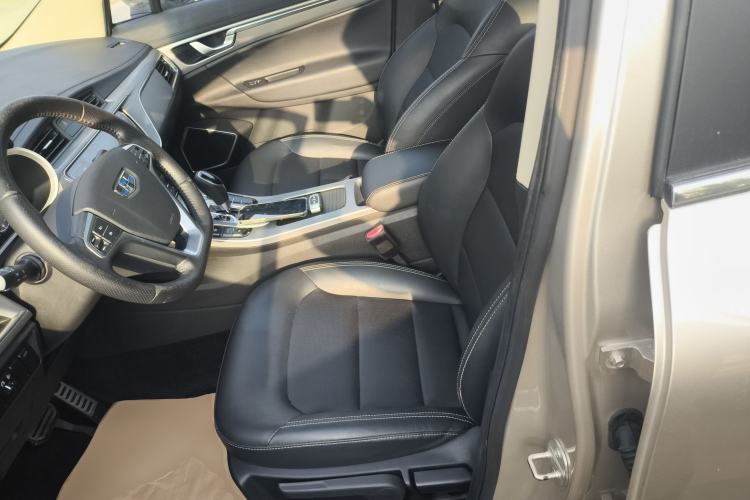 Used Geely Auto Emgrand GS 2018 Sport Edition 1.4T Automatic LingShang Model Left Front Seat