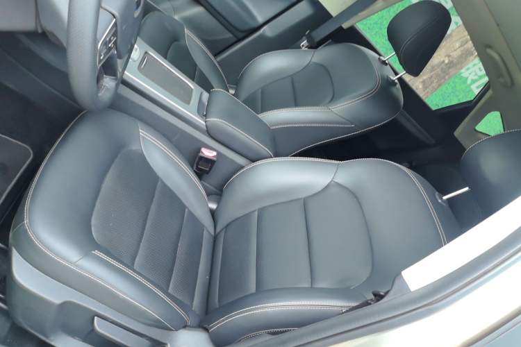 Used Geely Auto Emgrand GS 2018 Lingchao Edition 1.4T Automatic LingShang Smart Connectivity Model Left Front Seat