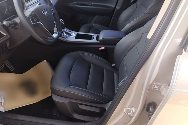 Used Geely Auto Emgrand GS 2018 Sport Edition 1.8L Automatic LingShang Model Left Front Seat