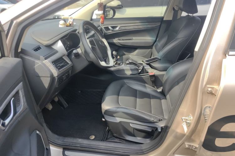 Used Geely Auto Emgrand GS 2018 Elegant Edition 1.8L Manual LingShang Model Left Front Seat