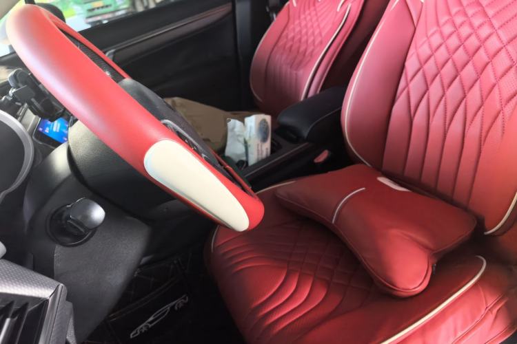 Used Geely Auto Emgrand GS 2018 Elegant Edition 1.8L Automatic LingShang Model Left Front Seat