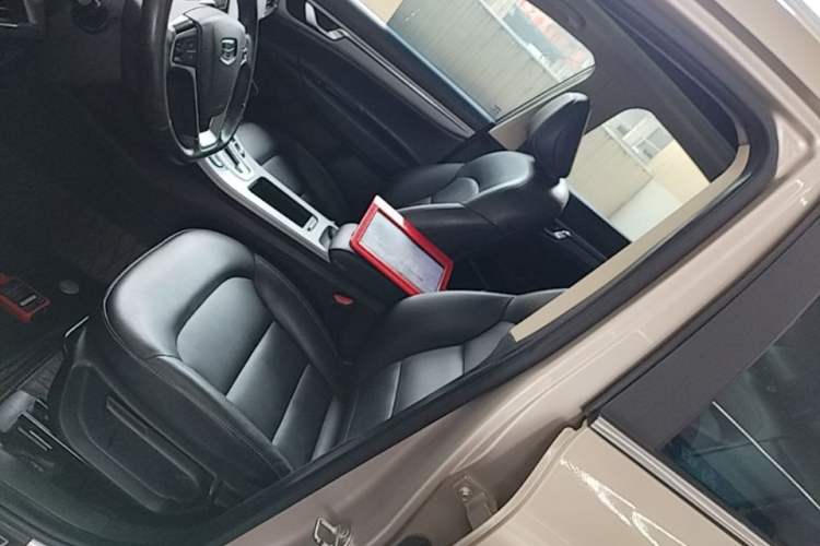 Used Geely Auto Emgrand GS 2018 Sport Edition 1.8L Automatic LingShang Model Left Front Seat