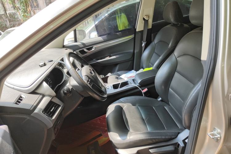 Used Geely Auto Emgrand GS 2018 Lingchao Edition 1.4T Automatic LingShang Smart Connectivity Model Left Front Seat