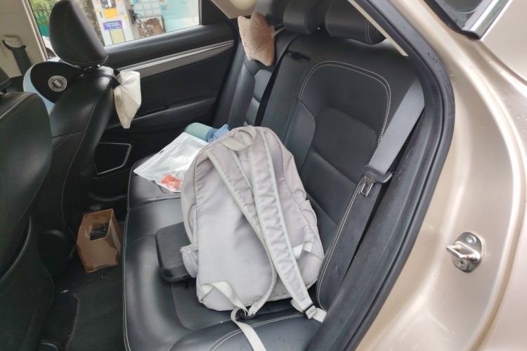 Used Geely Auto Emgrand GS 2018 Lingchao Edition 1.4T Automatic LingShang Smart Connectivity Model Left Rear Seat