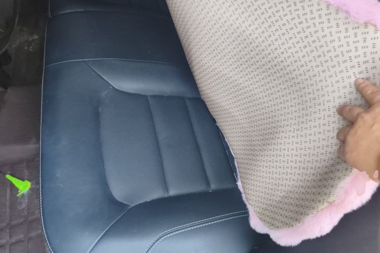 Used Geely Auto Emgrand GS 2018 Sport Edition 1.4T Automatic LingShang Model Left Rear Seat